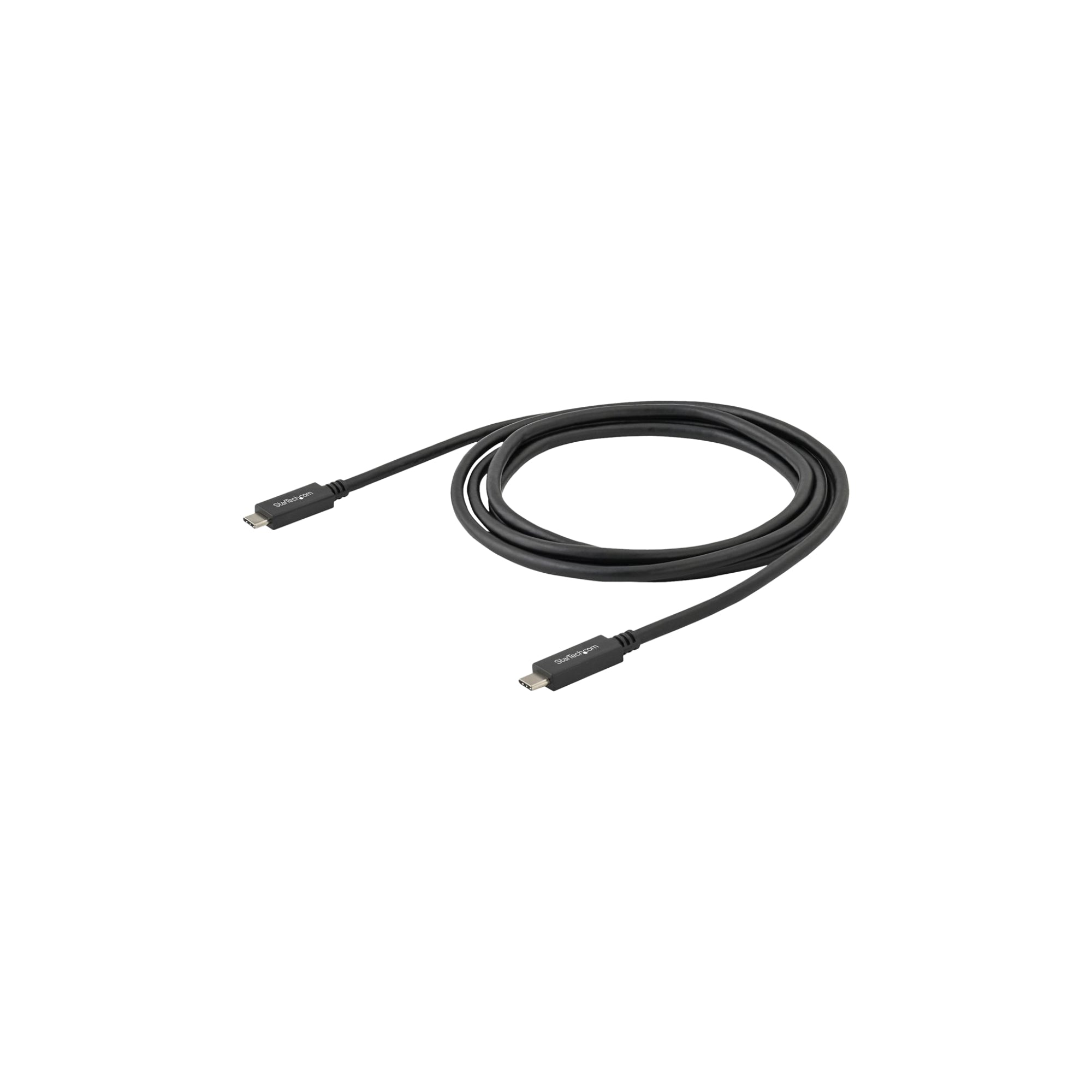 StarTech USB-C till USB-C-kabel 2 m