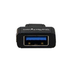 Startech Adapter USB-C -> USB-A - Hane till hona