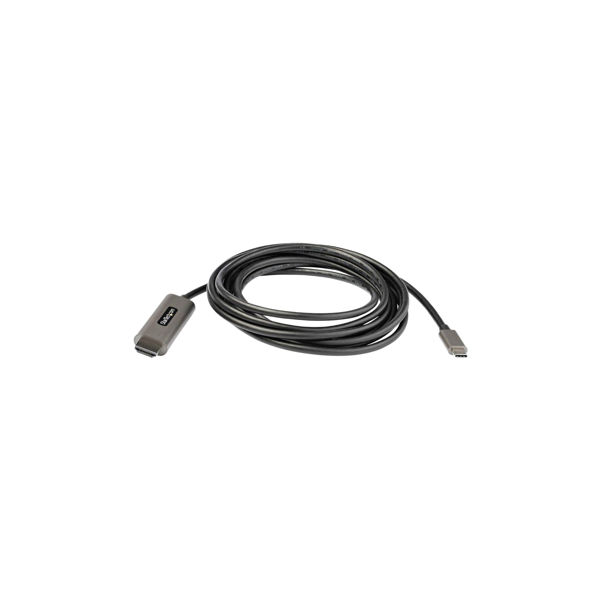 StarTech USB-C till HDMI 2.0b-kabel 3 m
