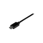 StarTech USB-C till Micro-USB-kabel 1 m