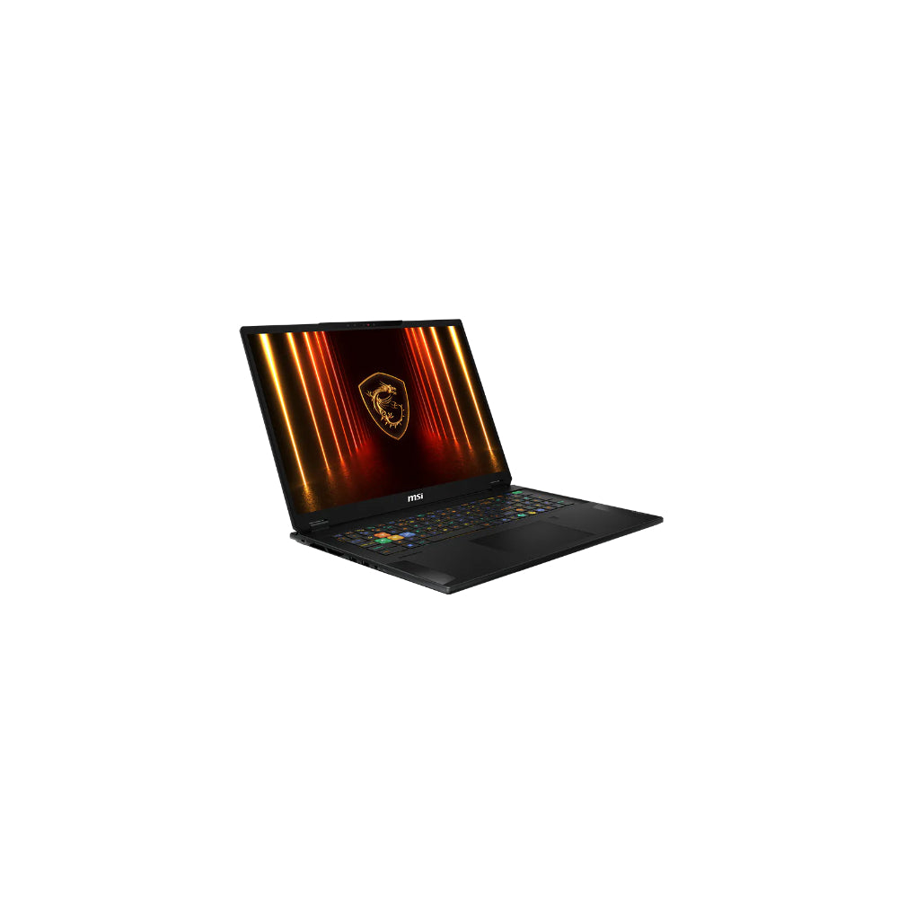 MSI Stealth 18 HX AI A2XWHG-003NEU 18" - Core Ultra 9 275HX - 32GB RAM 2TB SSD - GeForce RTX 5070 Ti
