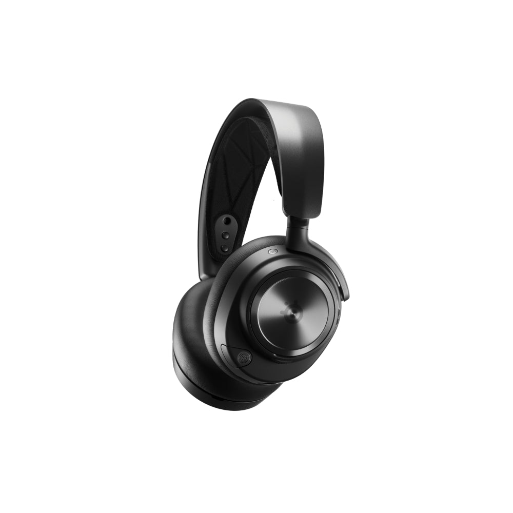 SteelSeries Arctis Nova Pro Trådlös Svart