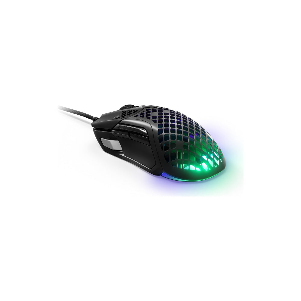 SteelSeries Aerox 5 - Kabel Svart