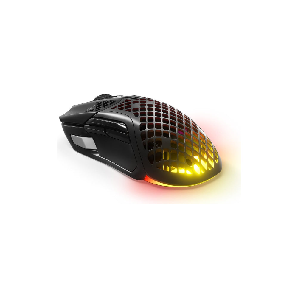 SteelSeries Aerox 5 - Trådlös Svart