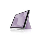 STM Studio - fodral - iPad 10,2” 7:e / 8:e / 9:e gen - lila