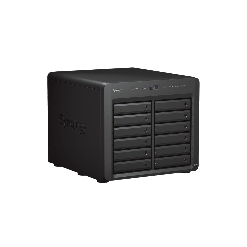 Synology DS2422+ 72TB (5x12TB HDD)