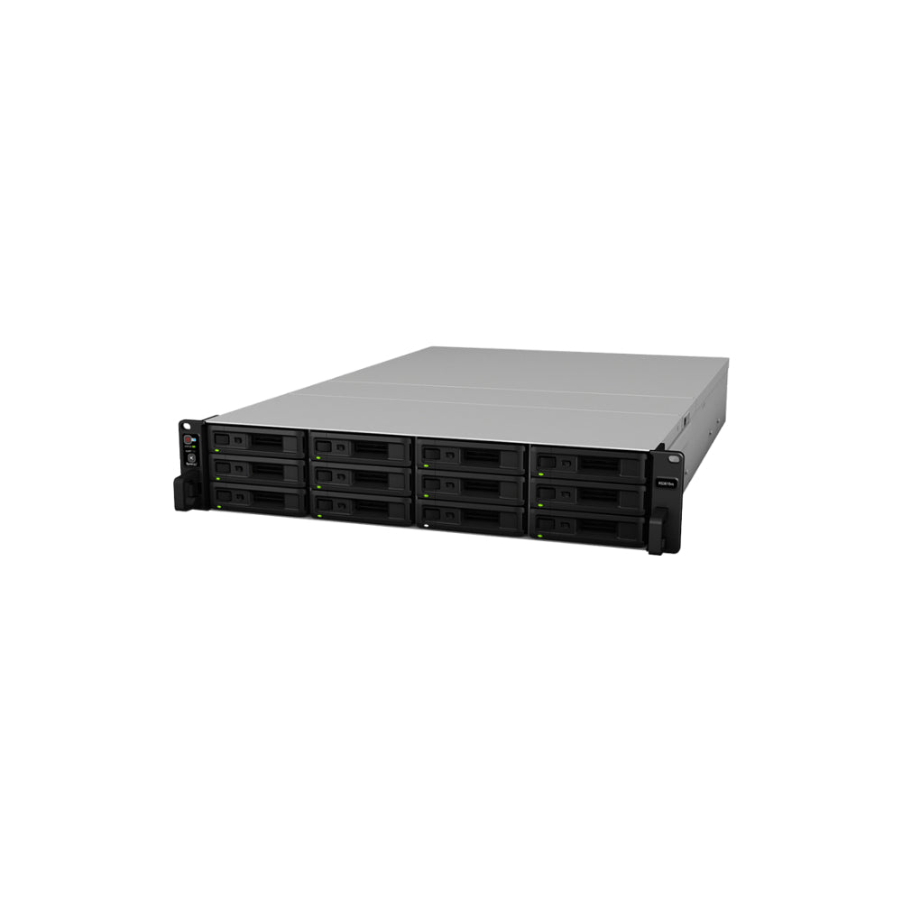 Synology RackStation RS3618xs 12-Bay NAS 72TB (6x12TB)
