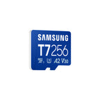Samsung T7 microSDXC 256GB