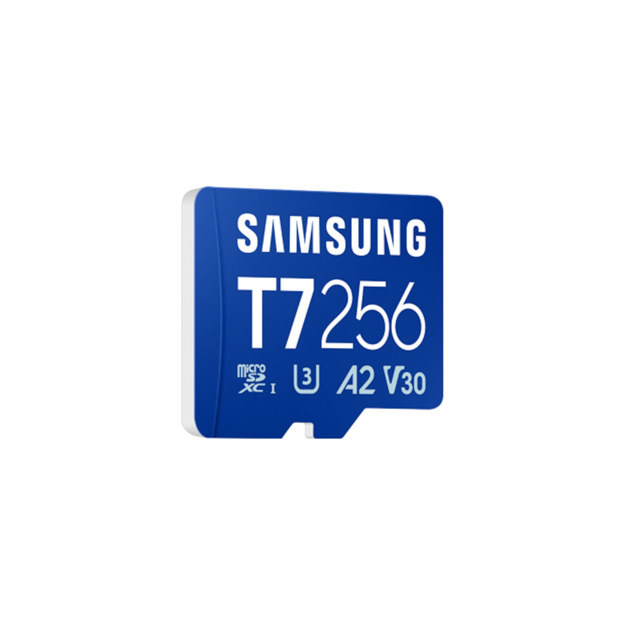 Samsung T7 microSDXC 256GB
