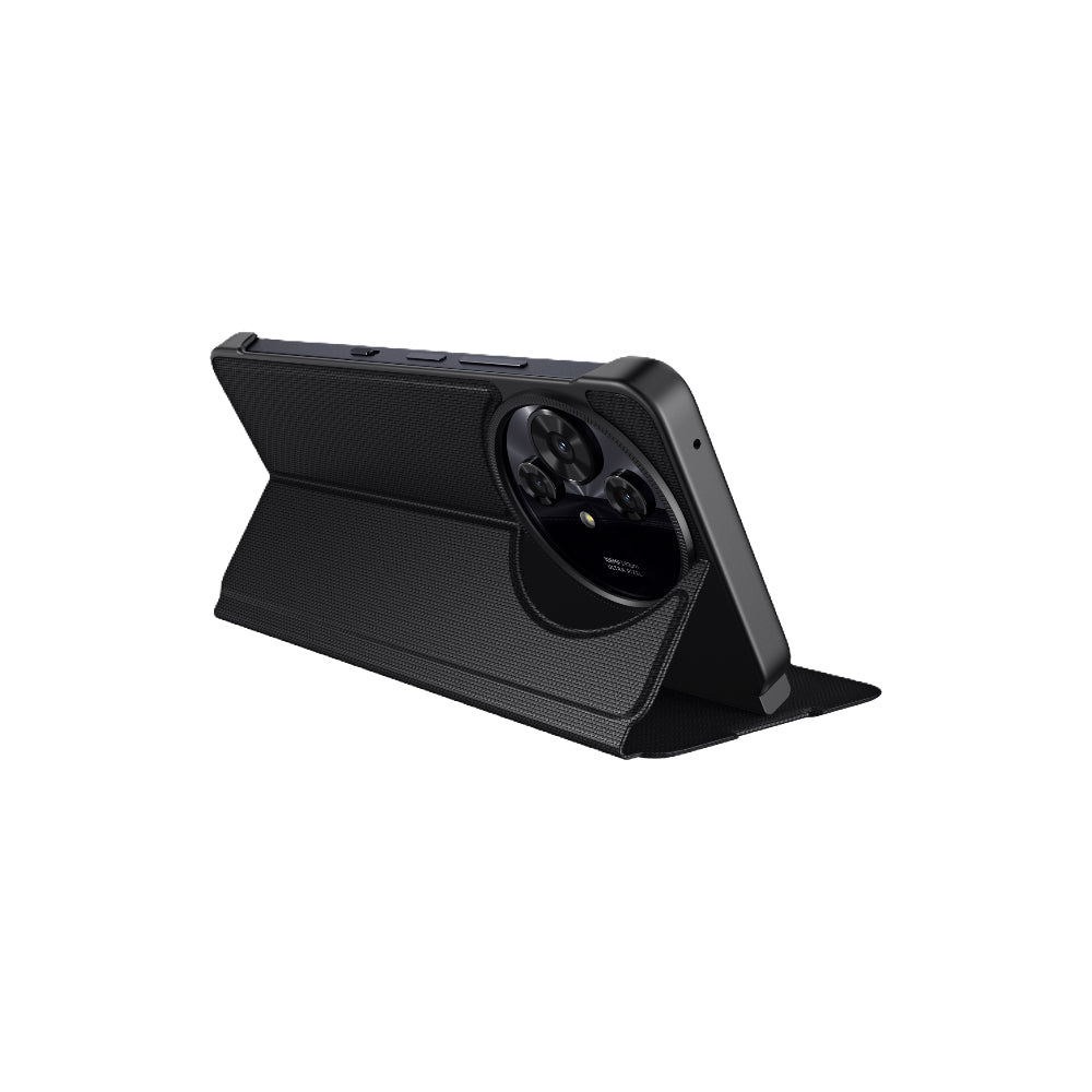 TCL NxtPaper 50 Pro - Flipfodral Svart med Stylus Pen