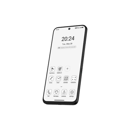 TCL Nxtpaper 60 Ultra 256GB Dark Chrome