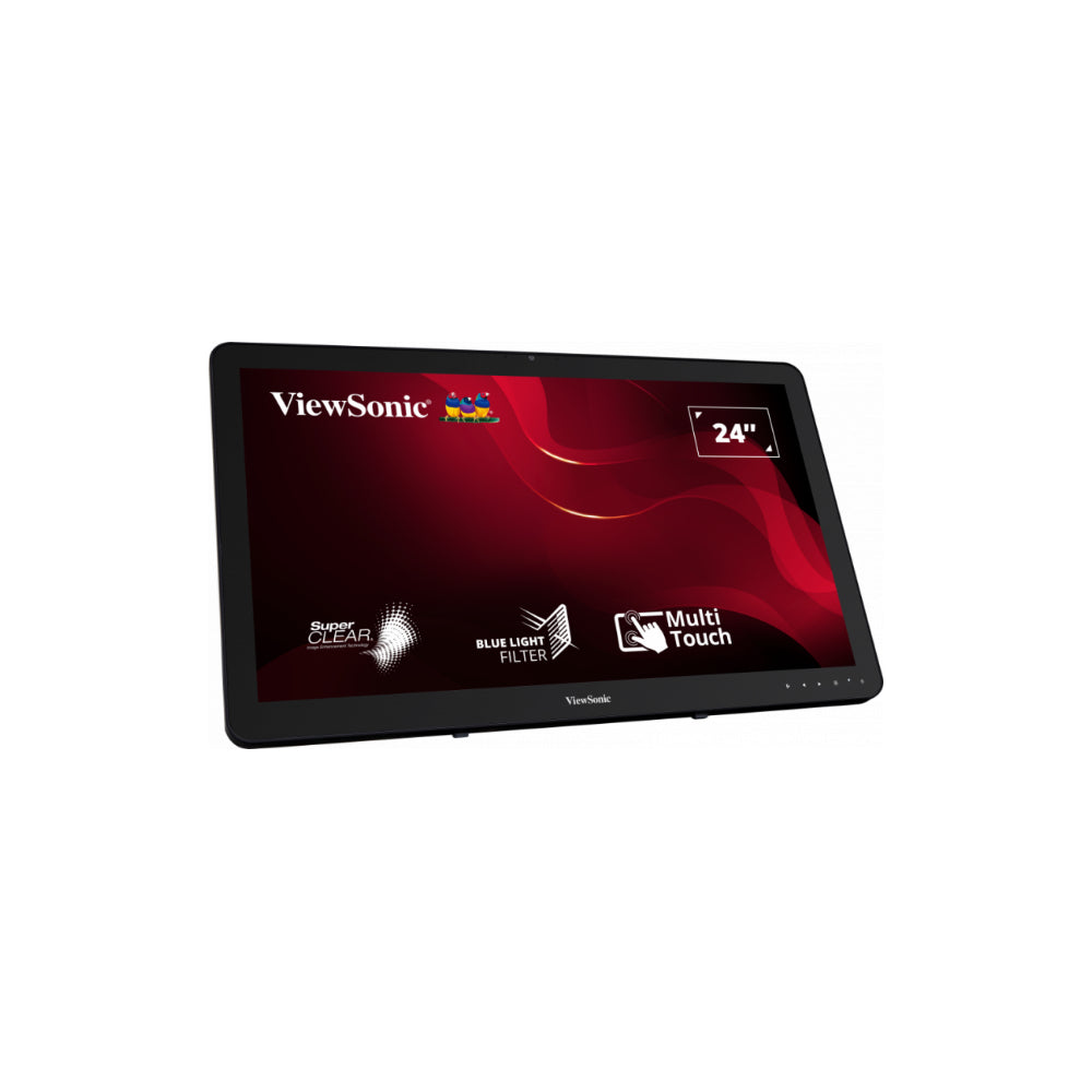 ViewSonic TD2430 Touch 24" - 1920x1080 VA 60Hz