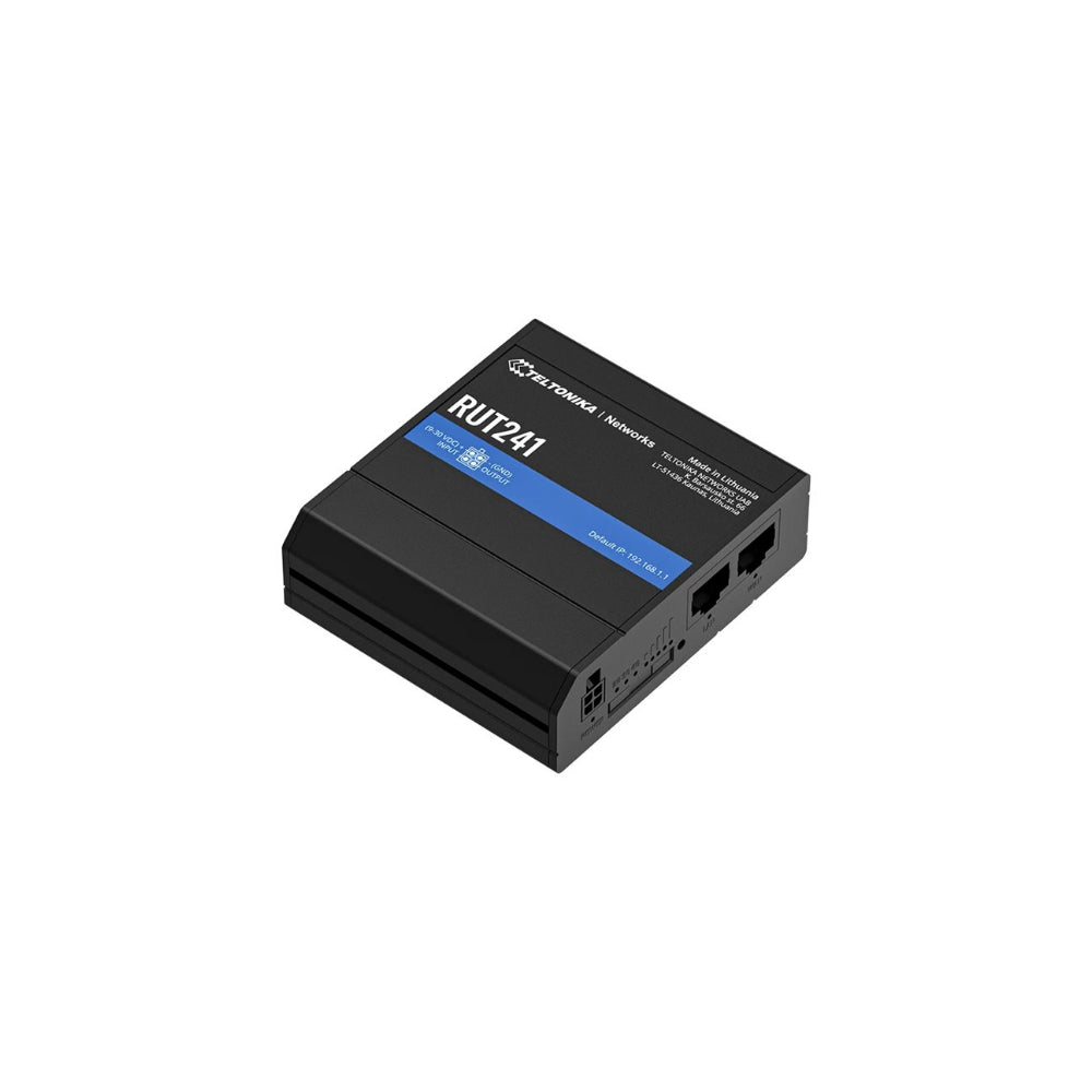 Teltonika RUT241 Wi-Fi 4 - 4G-Router