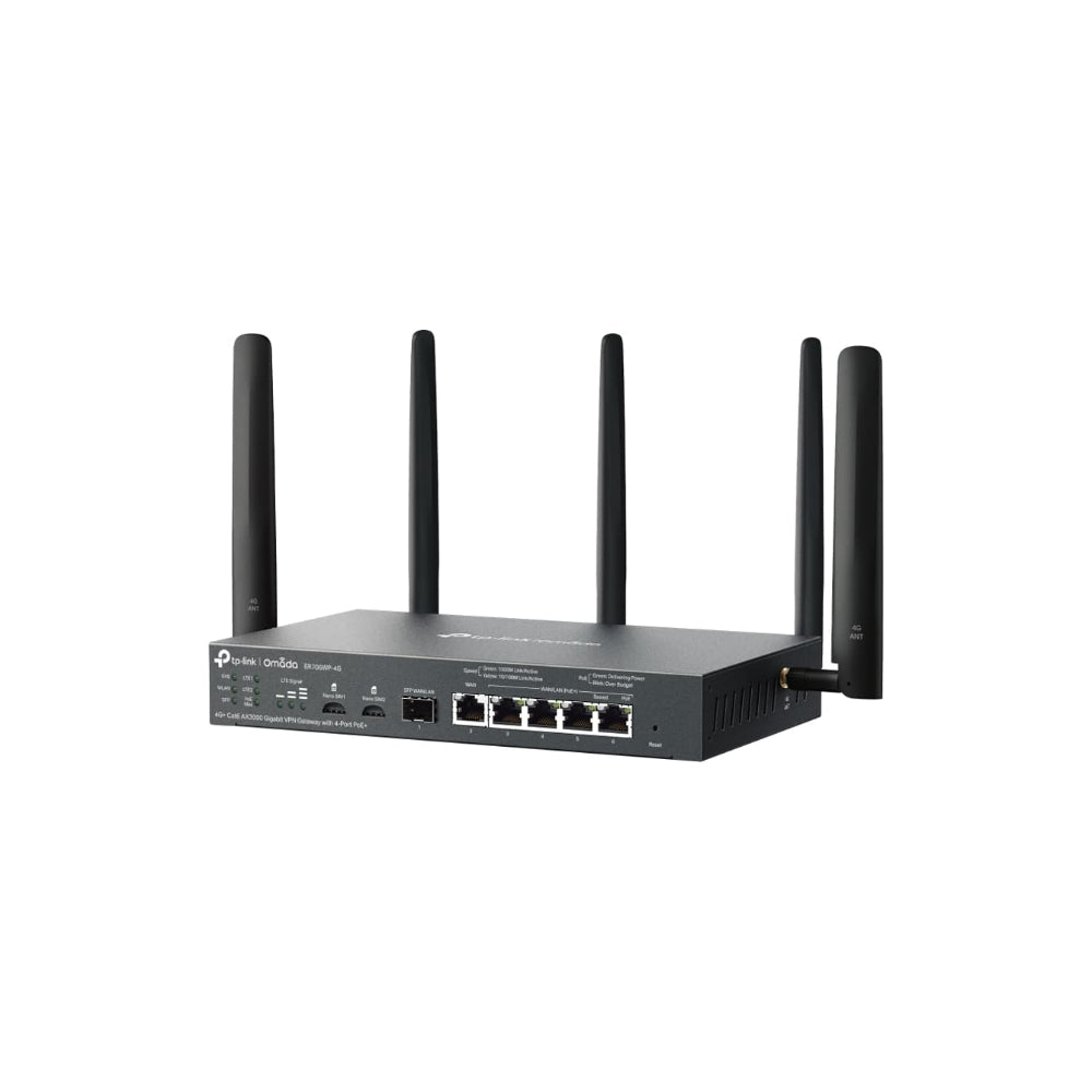 TP-Link ER706WP-4G trådlös router