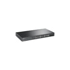 TP-Link TL-SG2428P JetStream 28-Port Gigabit Smart Switch med 24-Port PoE+