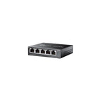 TP-Link Omada ES205GP 5-Port Gigabit Managed Switch med 4-Port PoE+
