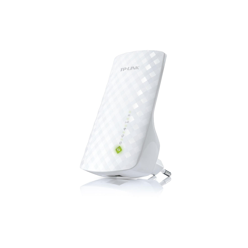 TP-Link RE200 AC750 Mesh Wi-Fi Range Extender