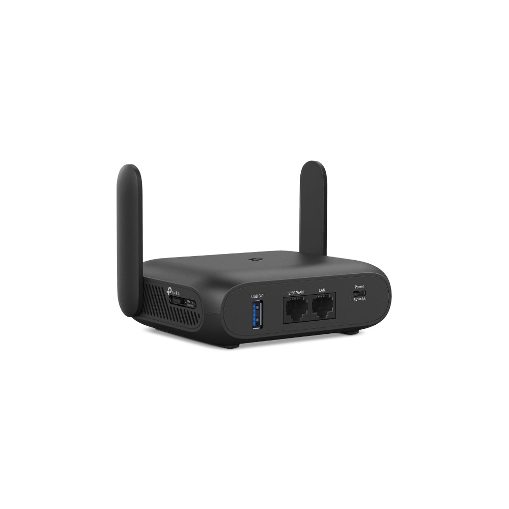 TP-Link TL-WR3602BE V1 Trådlös Router