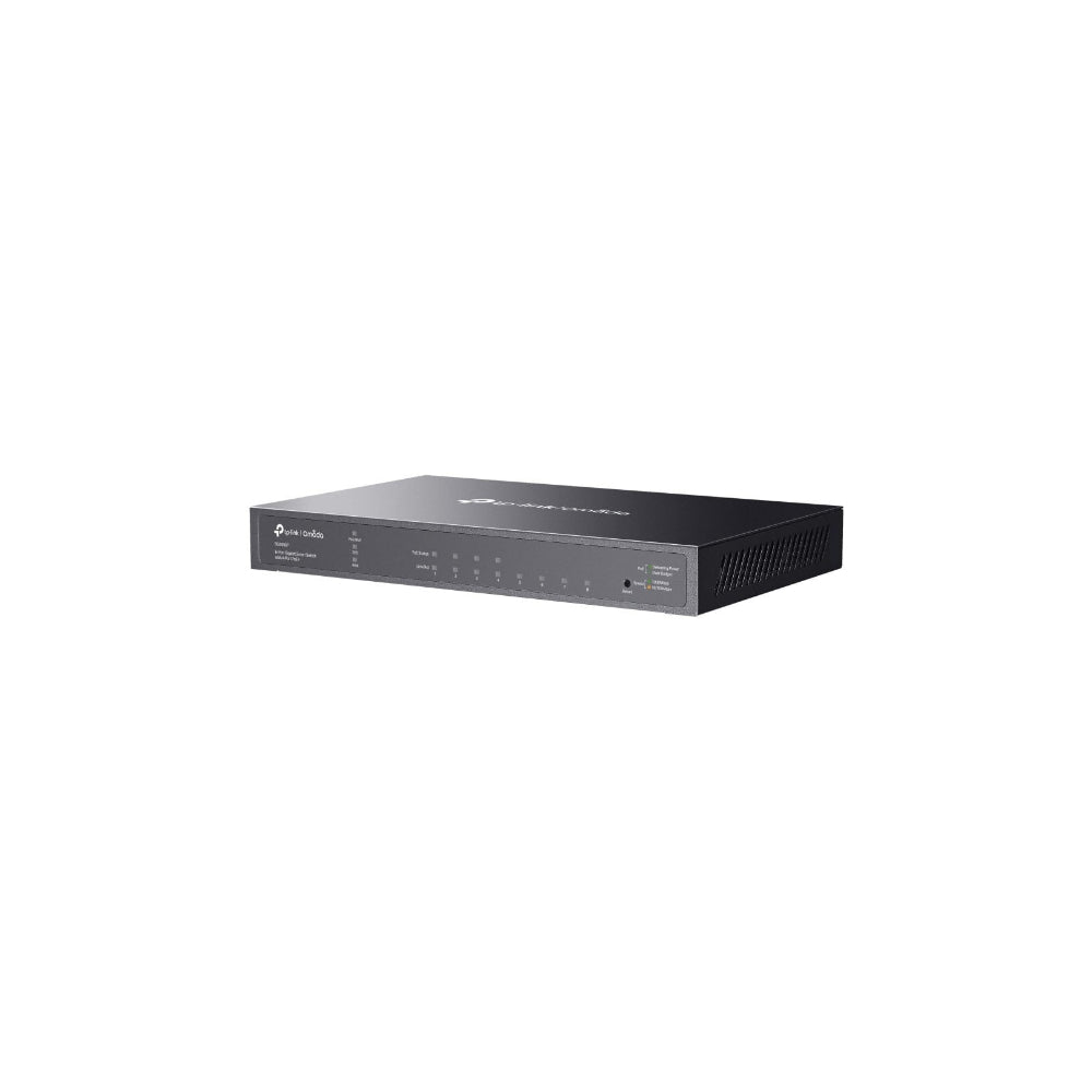 TP-Link SG2008P 8-Port Gigabit Smart Switch