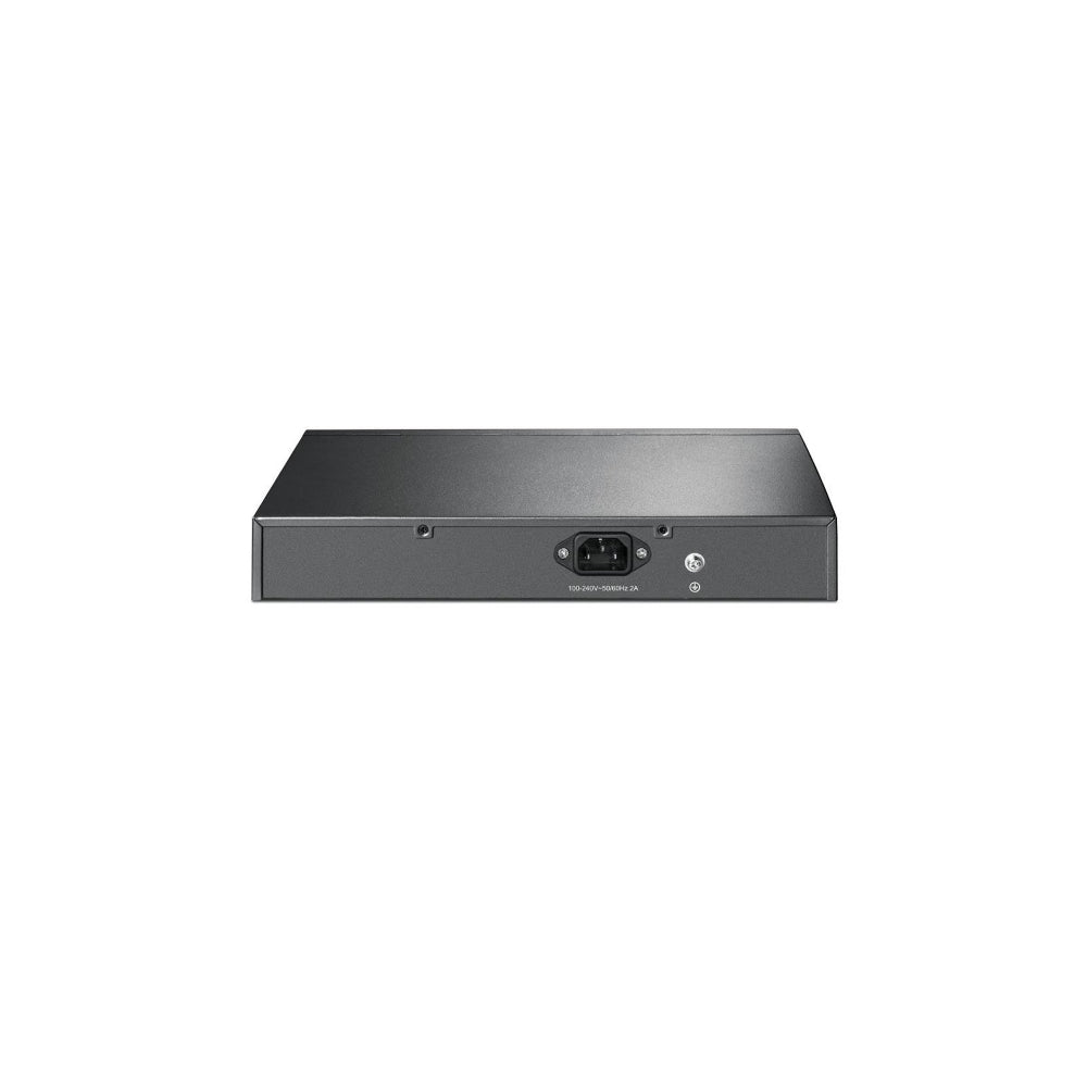 TP-Link TL-SG1008MP 8-Port Gigabit Desktop/Rackmount Switch med 8-Port PoE+