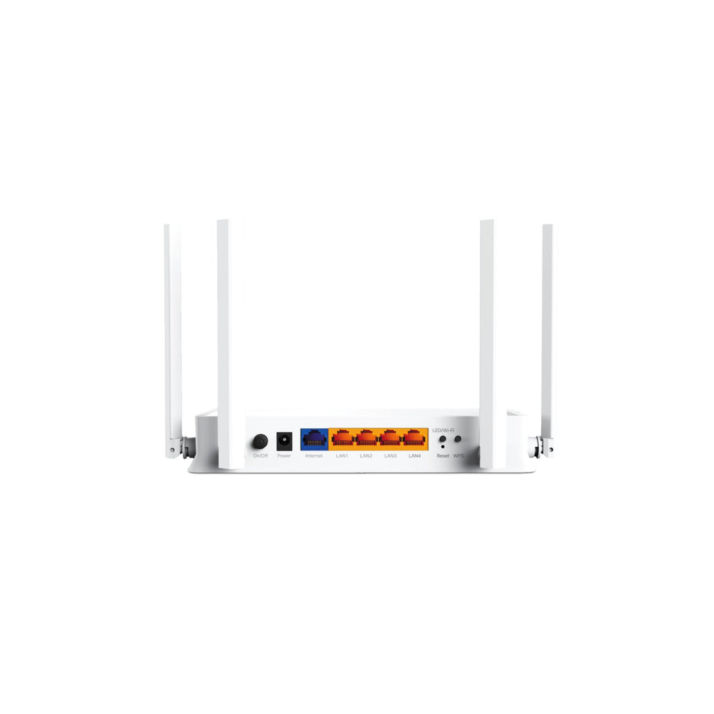 TP-Link Archer BE220W – BE3600 Dual-Band Wi-Fi 7 Router