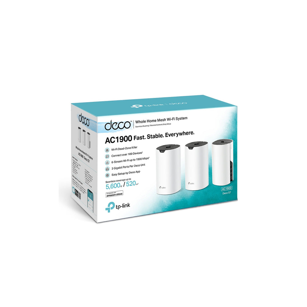 TP-link Deco S7 Mesh-system AC1900