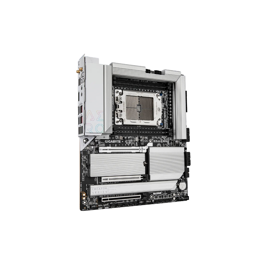 Gigabyte TRX50 AERO D E-ATX sTR5 TRX50