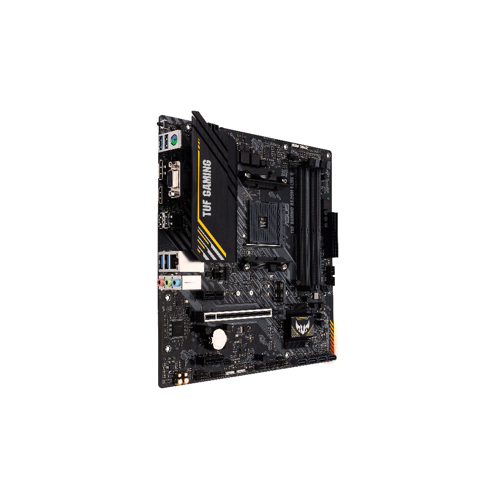 ASUS TUF Gaming A520M-PLUS II mATX AM4