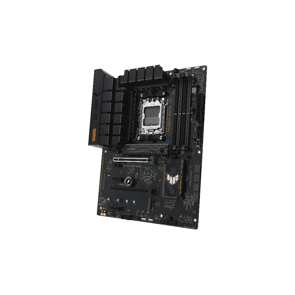 ASUS TUF Gaming A620-PRO Wi-Fi ATX AM5