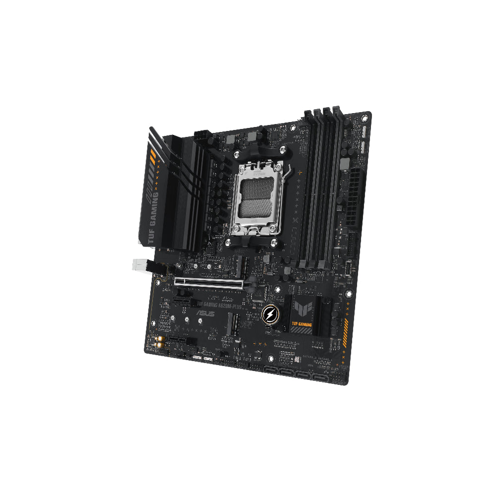 ASUS TUF Gaming A620M-PLUS mATX AM5