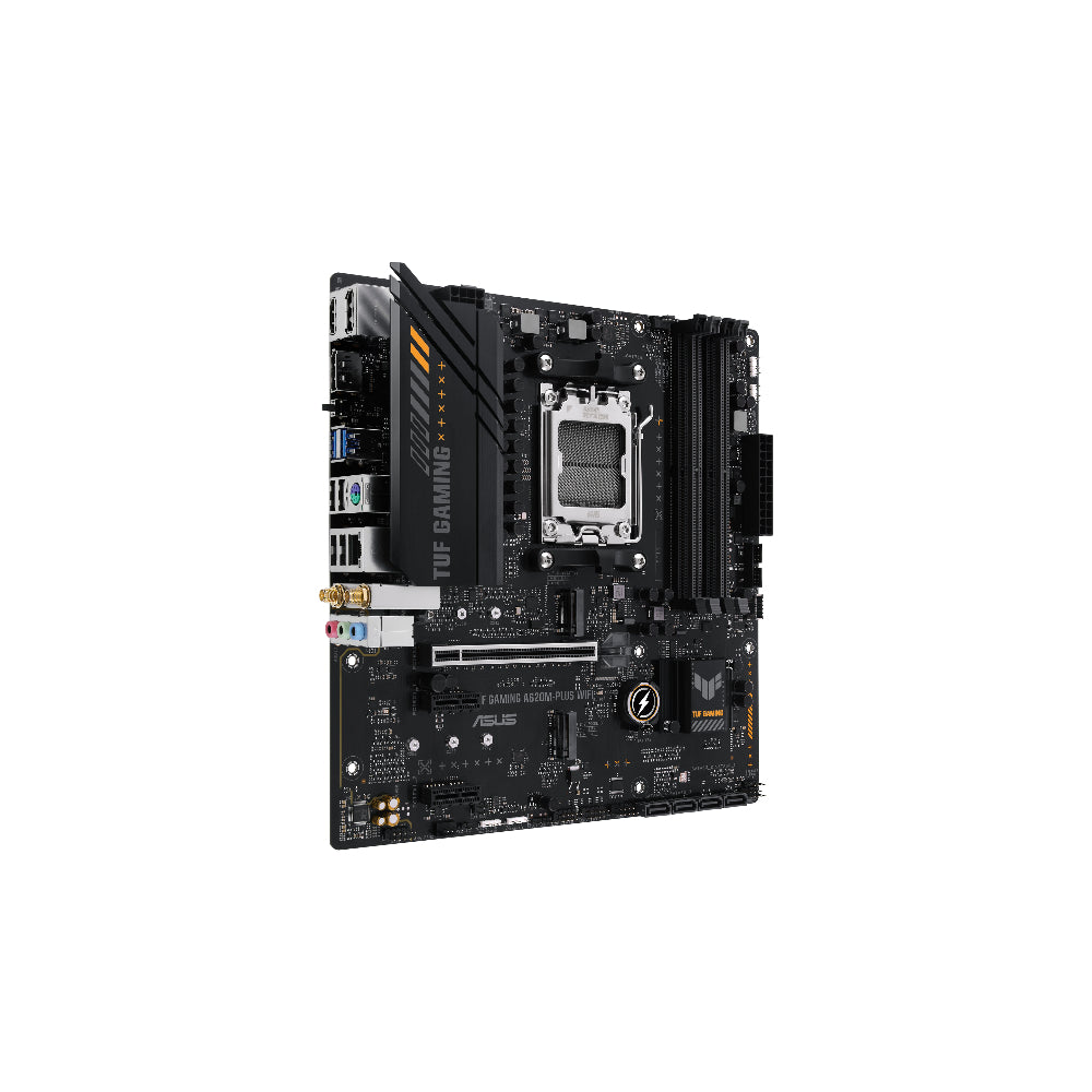 ASUS TUF Gaming A620M-PLUS Wi-Fi