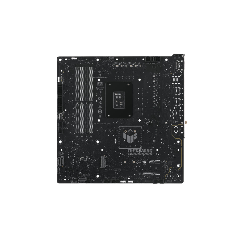 ASUS TUF Gaming B760M-BTF WIFI D4 mATX LGA1700