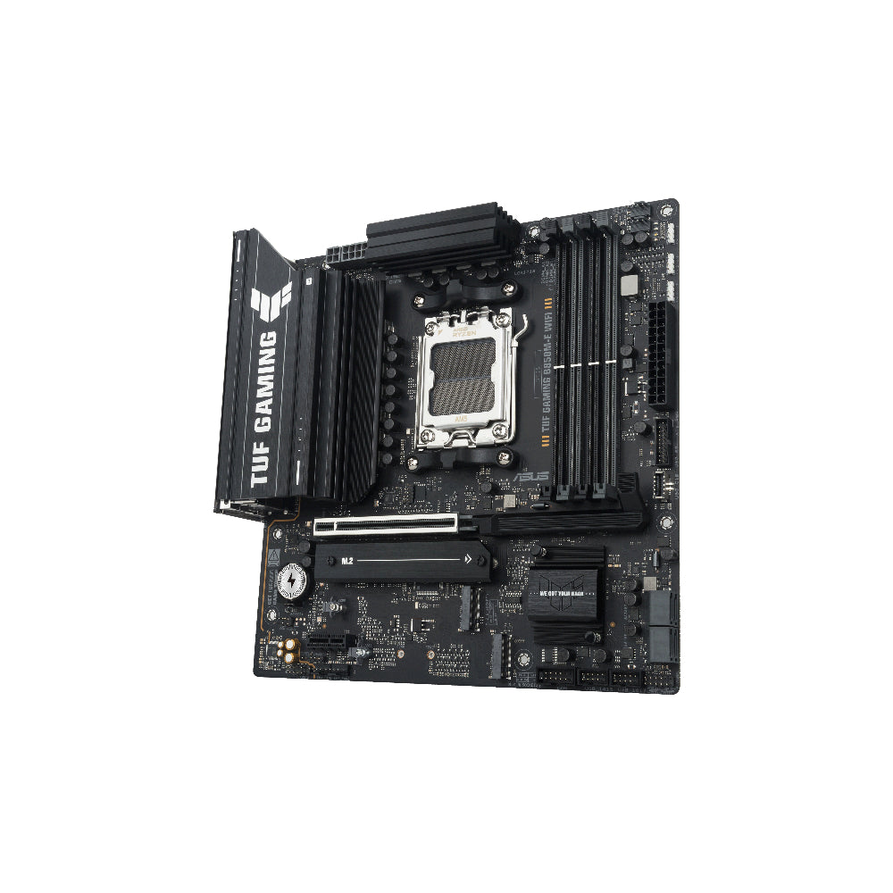 ASUS TUF Gaming B850M-E WIFI mATX AM5