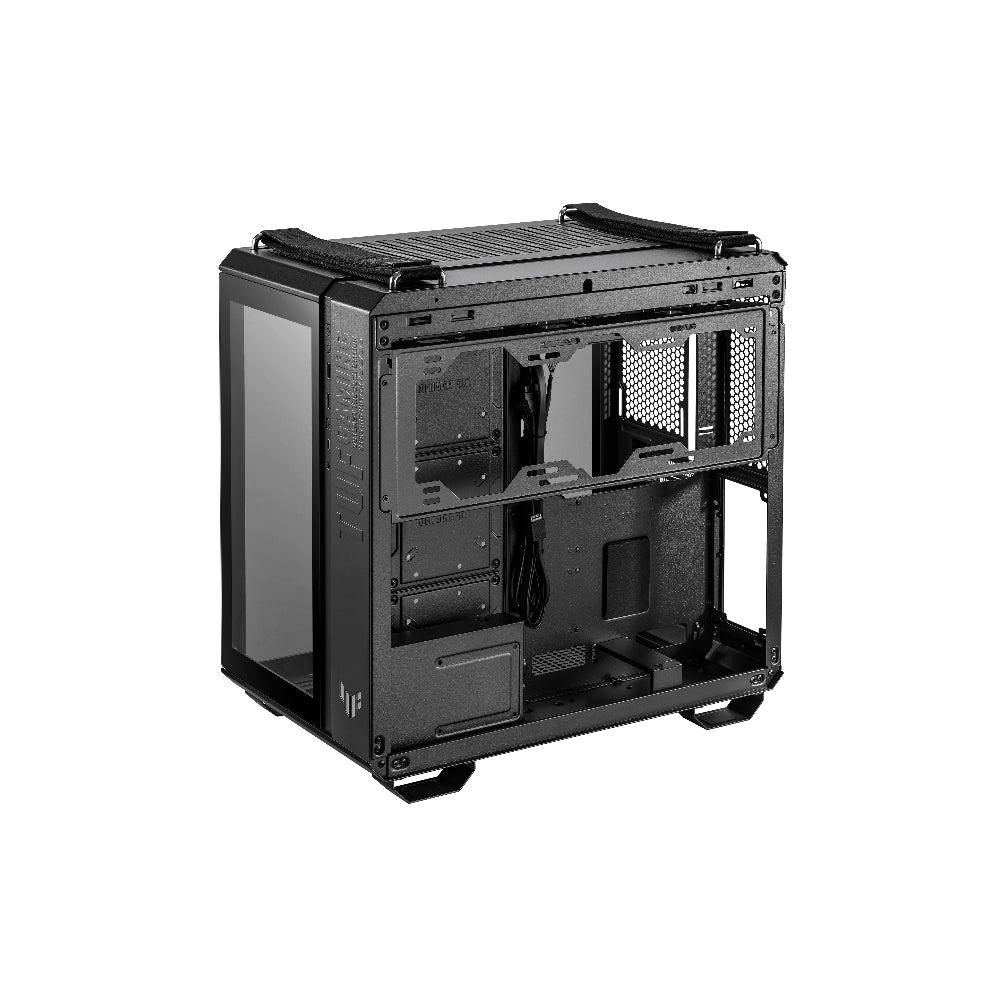 ASUS TUF Gaming GT502 TG Svart