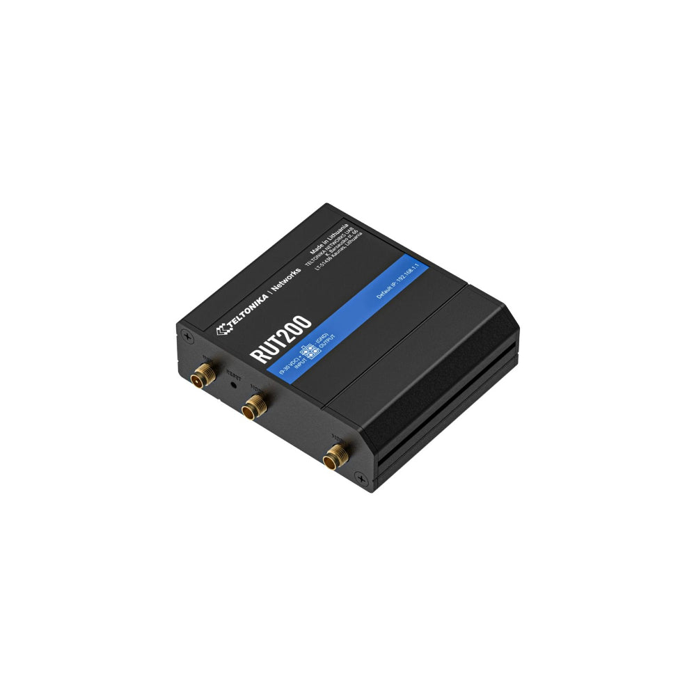 Teltonika RUT200 Wi-Fi 4 - 4G-Router
