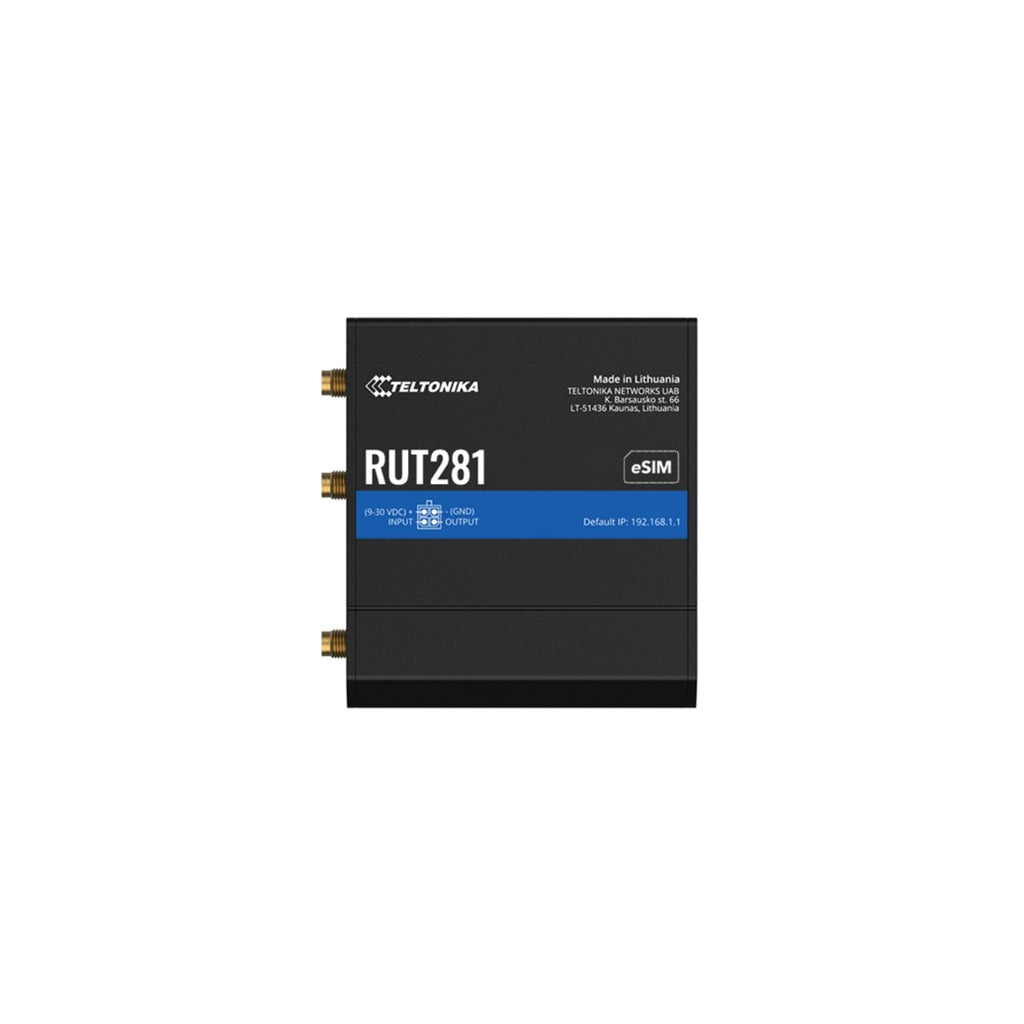 Teltonika RUT281 4G Router