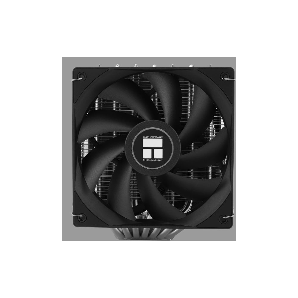 Thermalright Phantom Spirit 120 CPU-kylare 120mm Svart