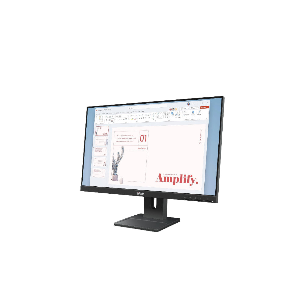 Lenovo ThinkVision E24-40 24" - 1920x1080 IPS 100Hz
