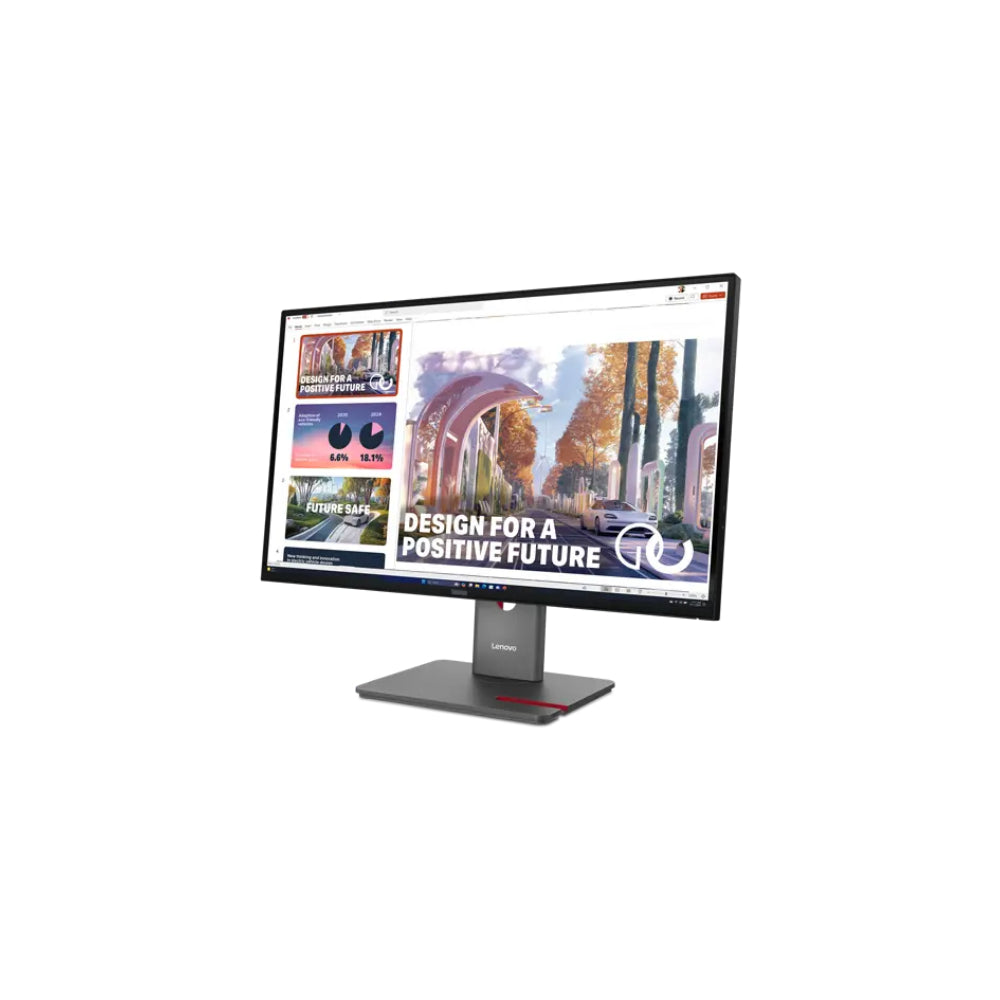 Lenovo ThinkVision P27QD-40 27" - 2560x1440 IPS 120Hz