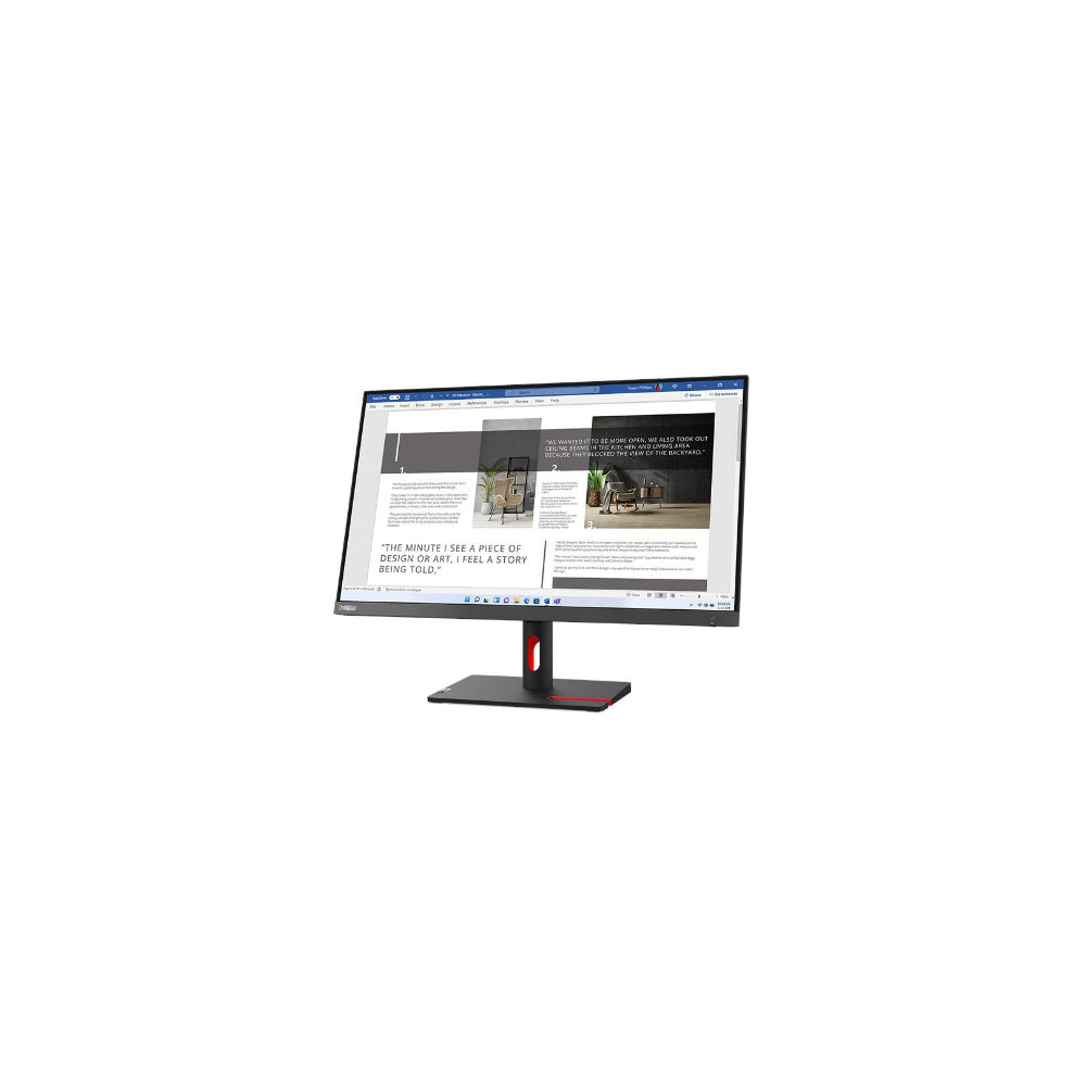 Lenovo ThinkVision S27i-30 27" - 1920x1080 IPS 100Hz