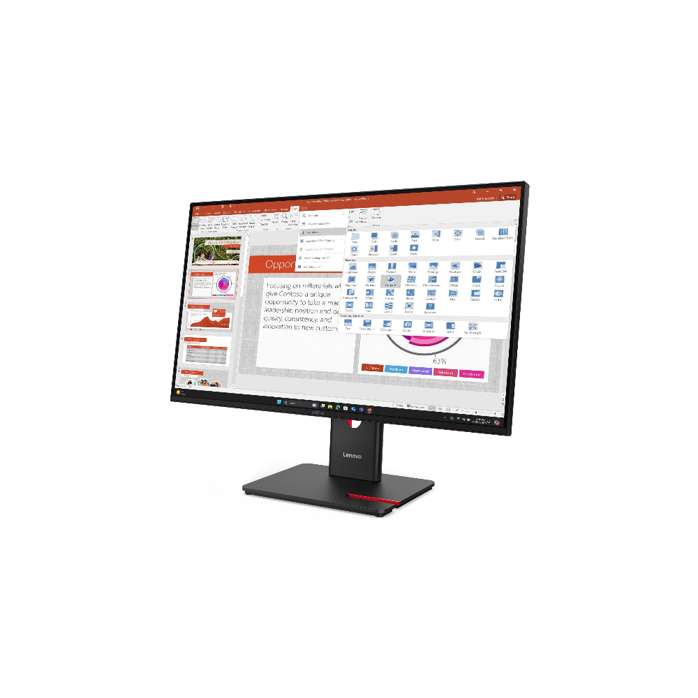 Lenovo ThinkVision T27-40 27" - 1920x1080 IPS 120Hz