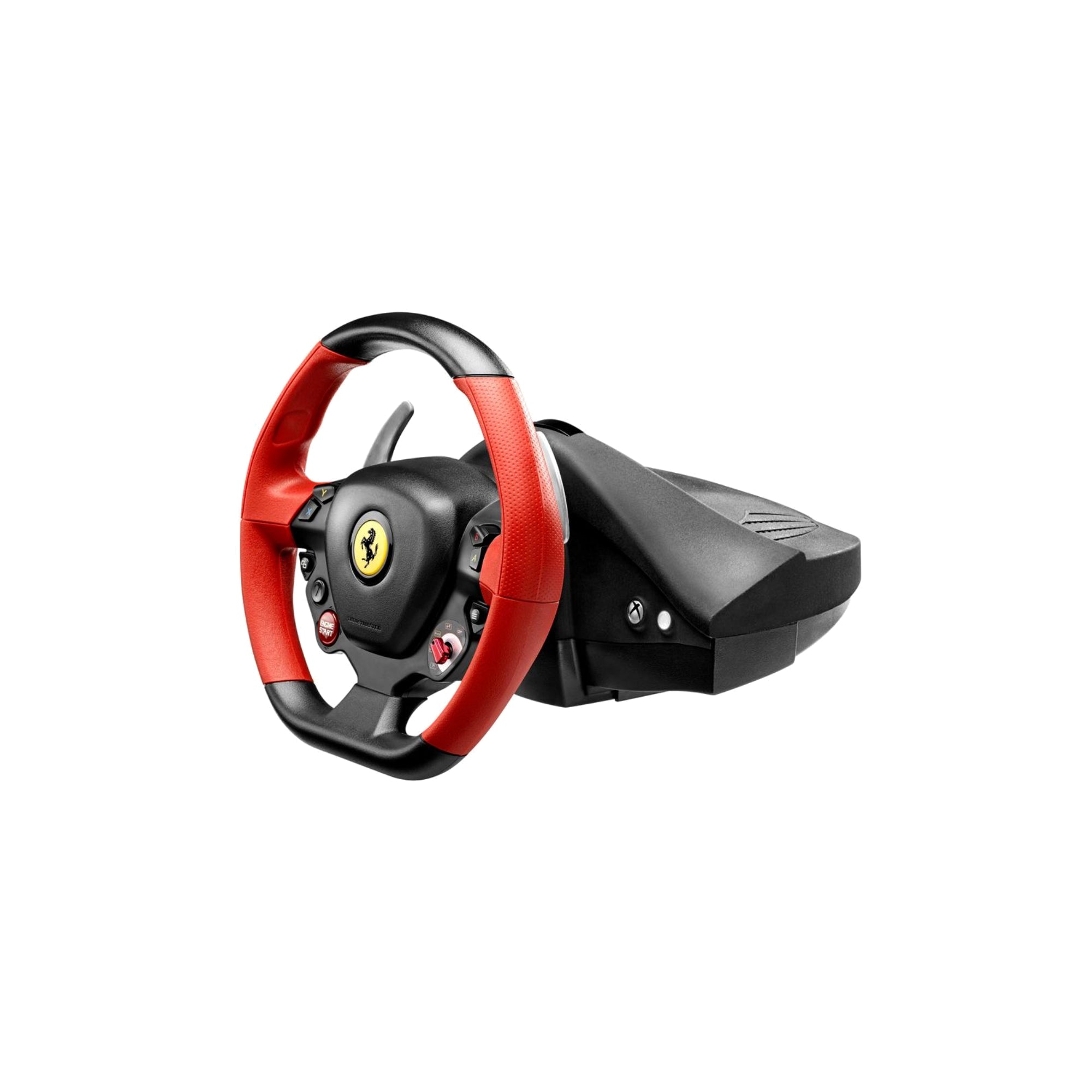 Thrustmaster Ferrari 458 Spider Ratt och Pedalset