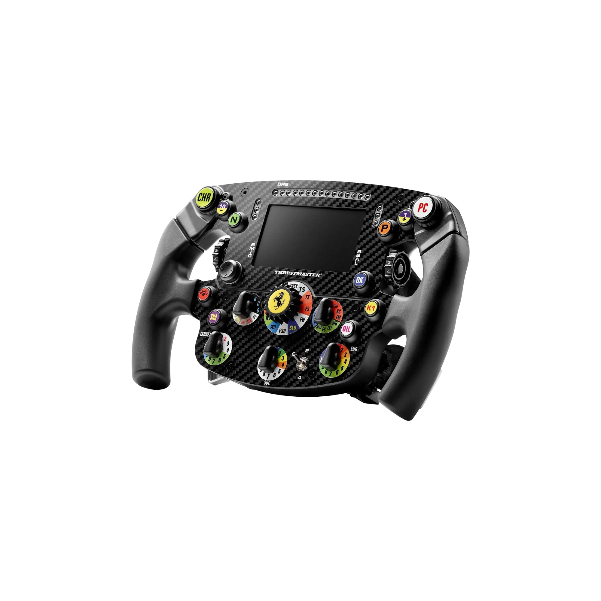Thrustmaster Formula Wheel Add-On Ferrari SF-25 Edition Ratt