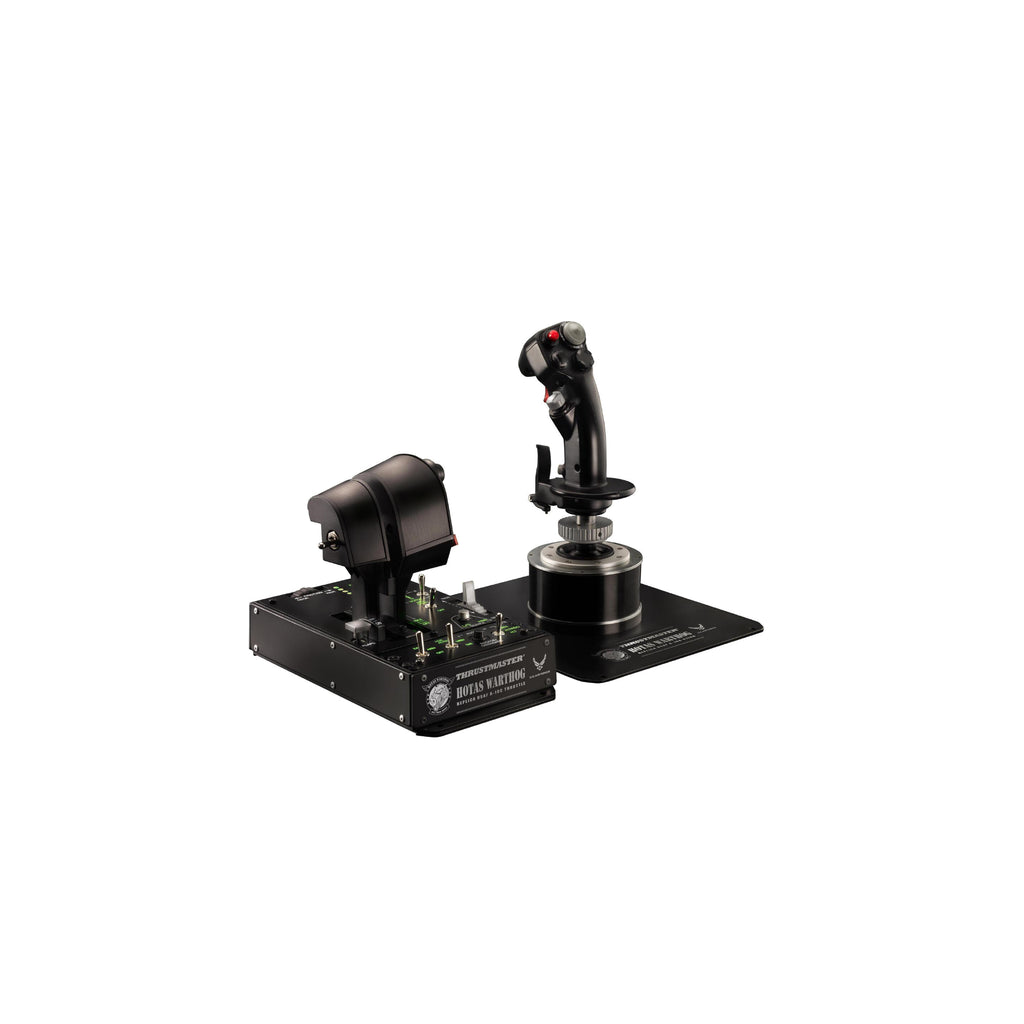 Thrustmaster HOTAS Warthog Joystick och Gasreglage