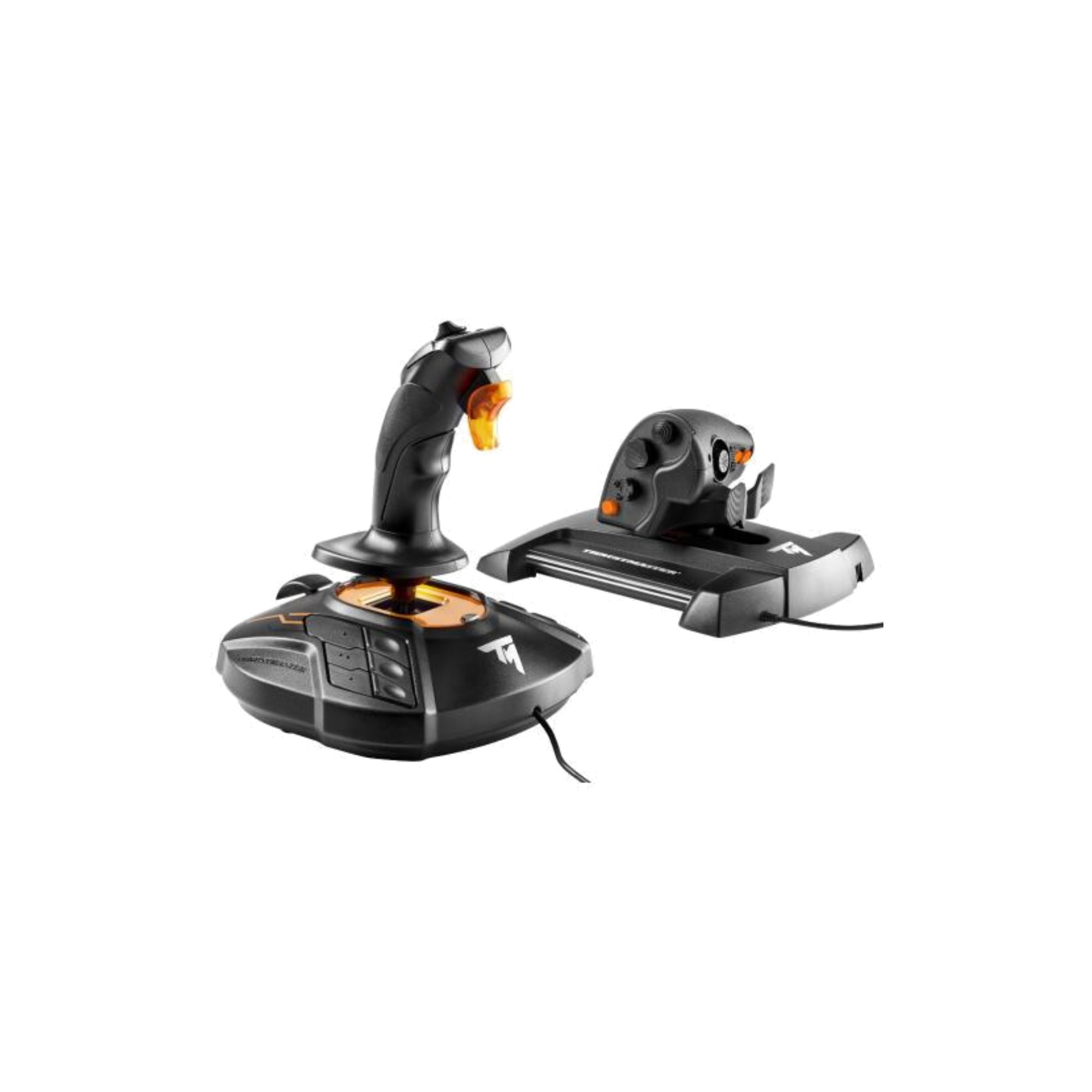 Thrustmaster T.16000M FCS HOTA Joystick och Gasreglage