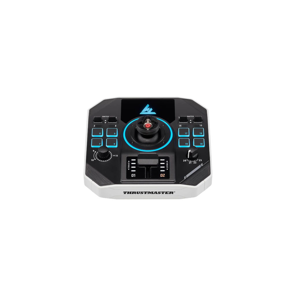 ThrustMaster Space Sim Duo Sol-R 2 HOSAS Joystick
