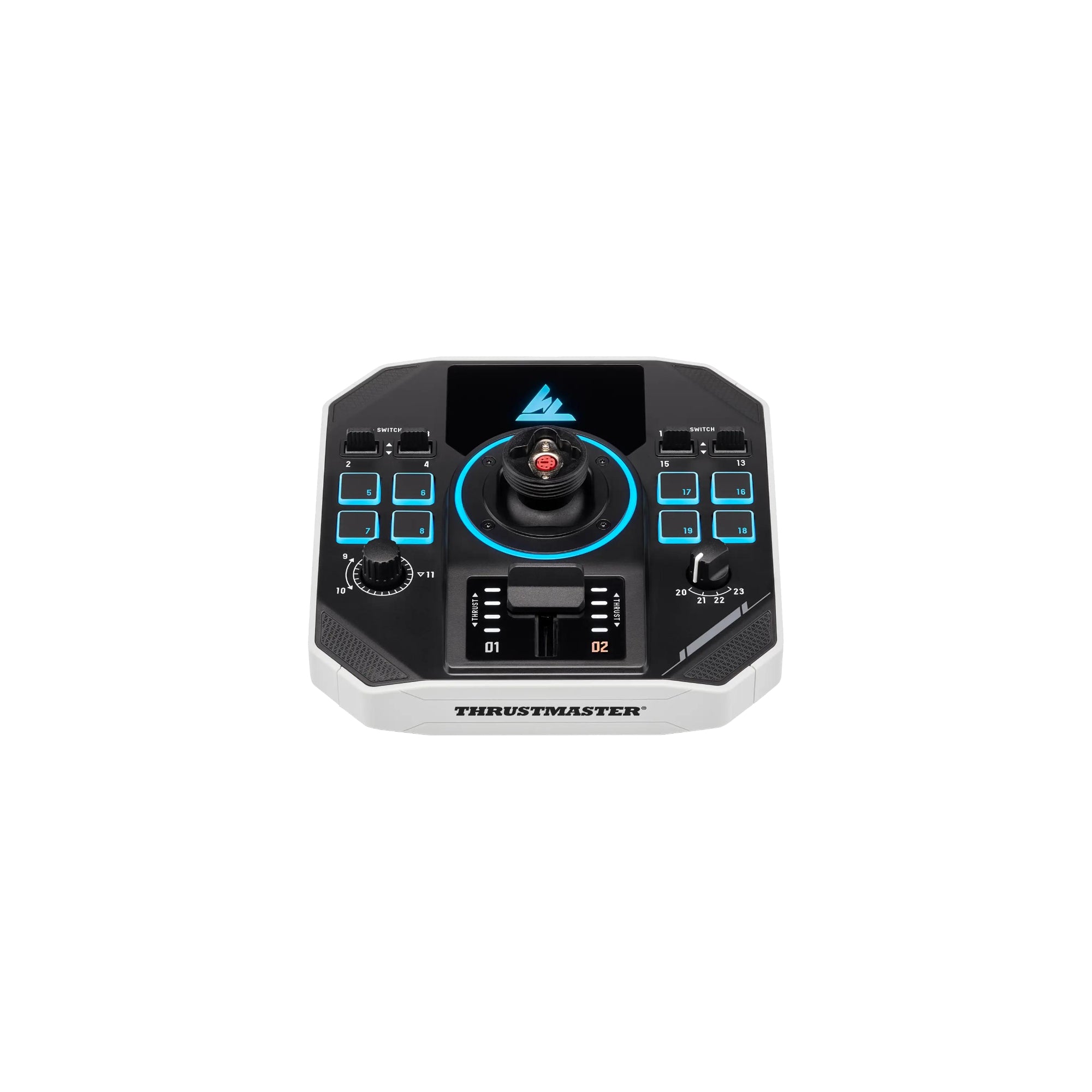 ThrustMaster Space Sim Duo Sol-R 2 HOSAS Joystick