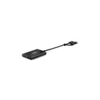 Club3D CSV-1475 - DisplayLink Adapter 2xHDMI 4K 60Hz