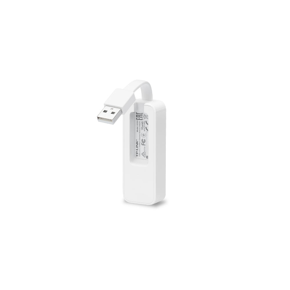 TP-Link UE200 USB till Ethernet-adapter