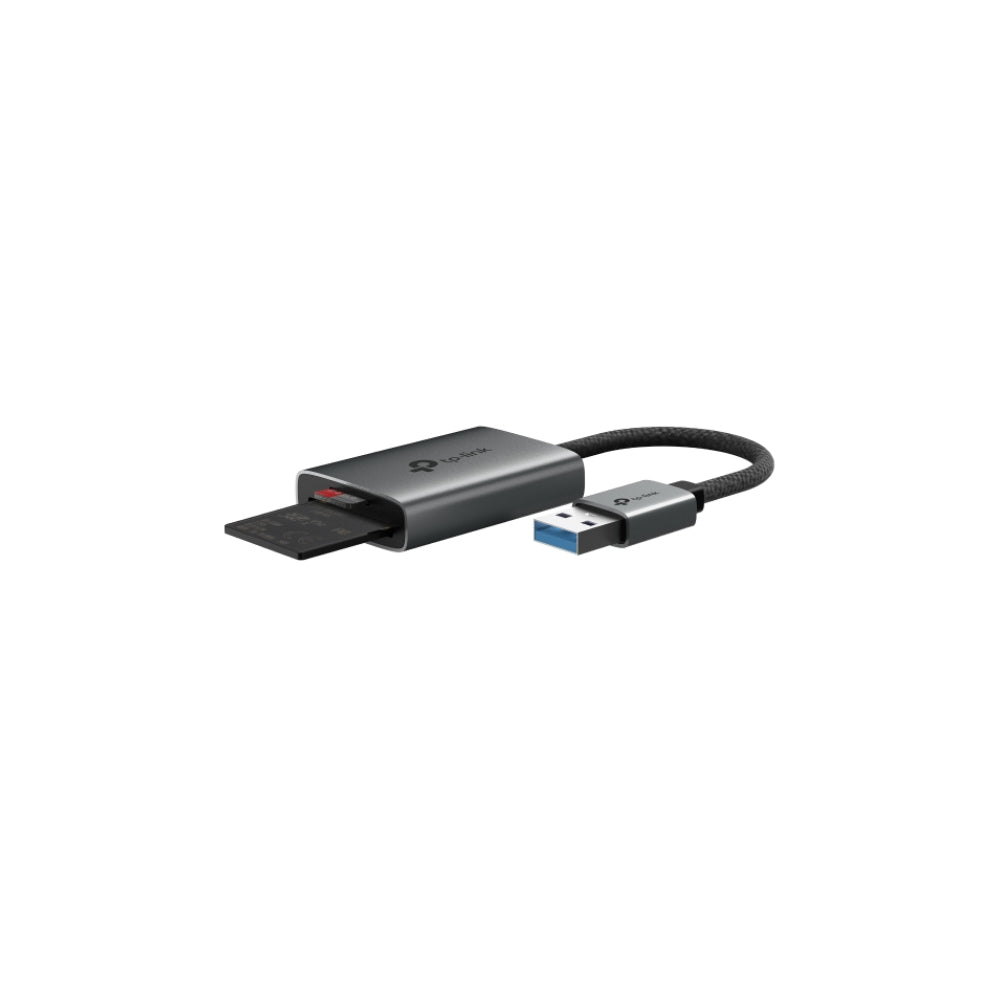 TP-Link UC430 USB 3.0 Type-A to SD & microSD 3.0 Card Reader
